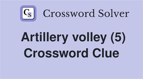 volley crossword clue|volley crossword answer.